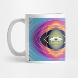 The Hungry Eye Mug